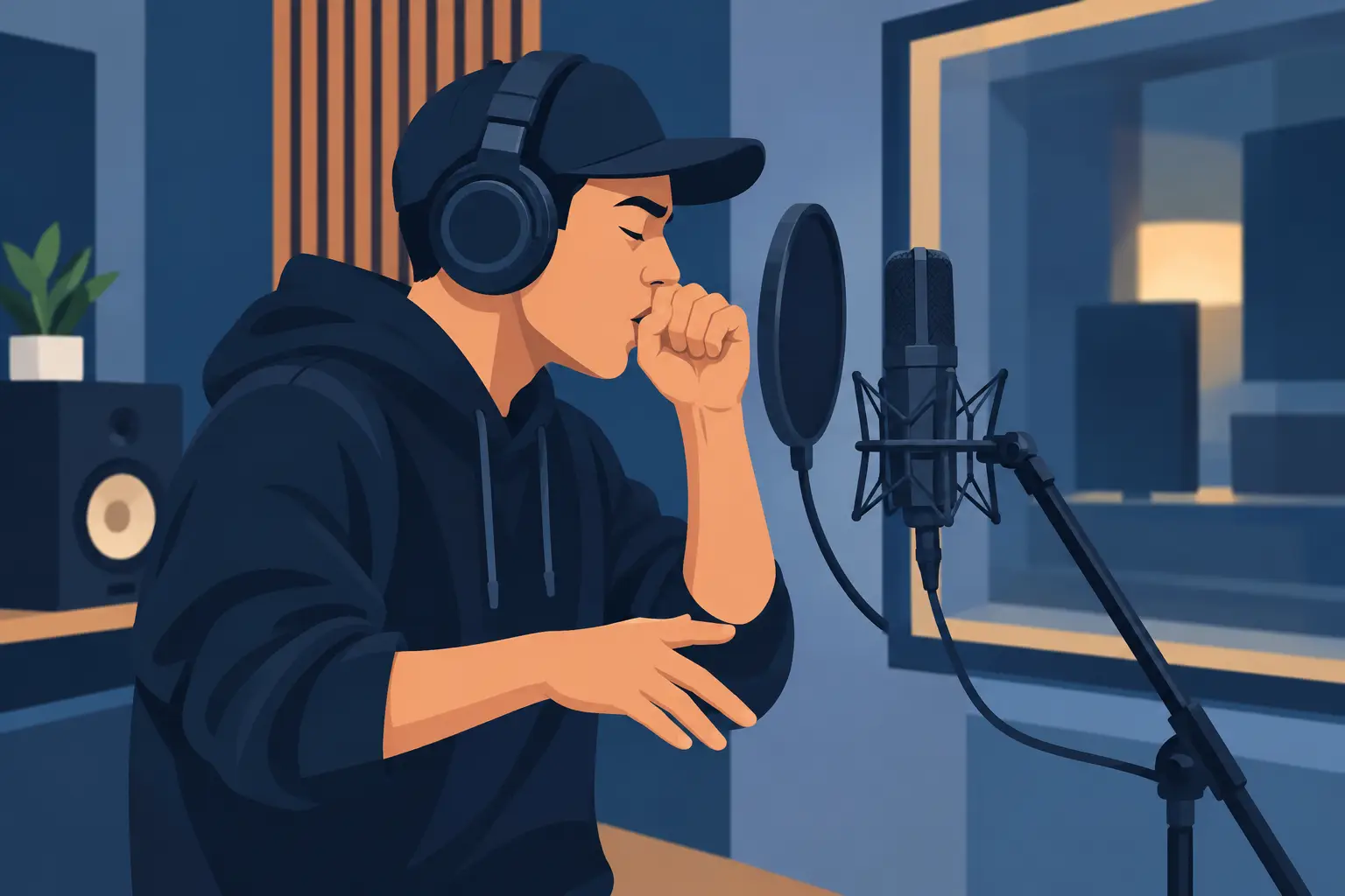 Beatbox Recording Studio Sessions That Hit Hard