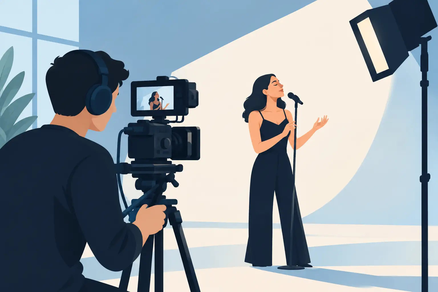 Video Production That Lets Performances Breathe