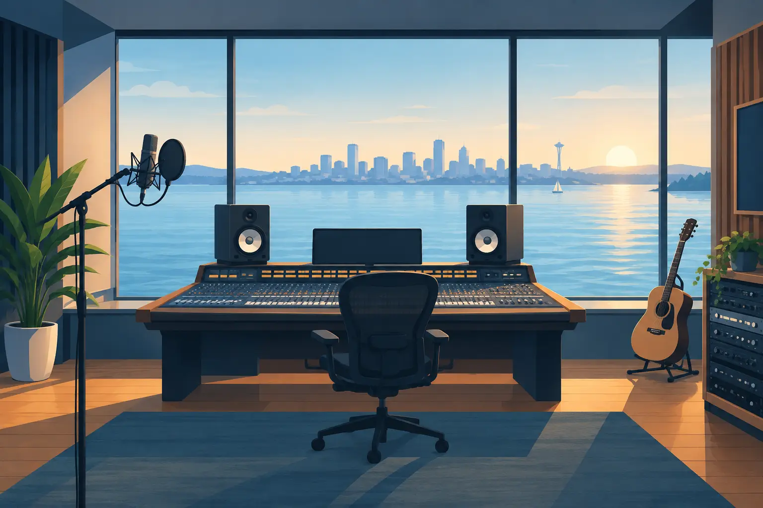 Waterfront Recording Studio Review: Is It Worth It?